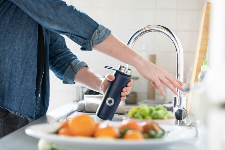 Gulf Harbour water filter installations